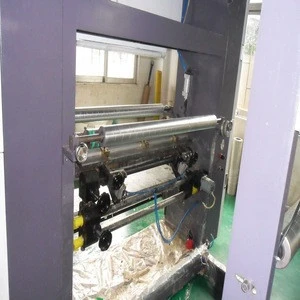 RFG-600A BOPP/PET/CPP dry laminating machine price