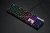 Import RGB LED Blue SWITCH Mechanical Gaming keyboard from China