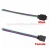 Import RGB LED Strip 4pin cable Connector from China