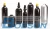 Import Rho Certificate Bestseller 220ml (13ci) 3000psi air gun gas cylinder paintball air tank  with Regulator from Taiwan