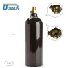 RHO UK approved Paintball Accessories gas cylinder 800ml (19oz) High Pressure Air Aluminum Cylinder with Pin Valve