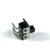 Import right angle  1P2T 3pin slide switch 125V 2A slide switch from China