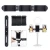 Import Ring light Spare Parts Makeup Live stream Selfie Video Tripod Microphone Stand Phone Stand Simple from China