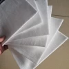 Road construction fabric geotextile for soil erosion control