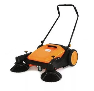road sweeper, road cleaner, floor sweeping machine/manual street sweeper/ground dry cleaning machine