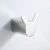 Import Robe Hook Wall Mount Modern Style Stainless Steel Polished Metal Hooks For Clothes Hanger from China