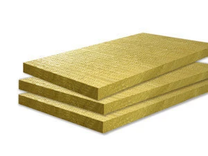 Rock wool board for the various application