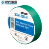 RoHS 2.0 Hot Sale Adhesive Competitive Price PVC Tape Manufacturer
