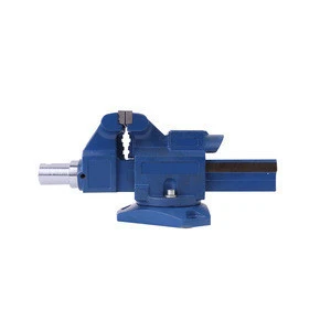 Ronix New Product Hand Tool Small Bench Vise, Fixed Bench Vise