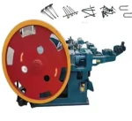 roofing nails making machine/ automatic wire nail making machine/iron nails making machine
