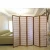 Import Room Dividers Decorative Wooden Folding Screen from China