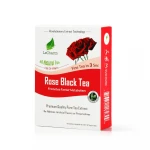 Rose Extract Beauty Healthy Detox Black Tea