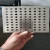Import Round Hole Aluminum Perforated Sheet Metal from China