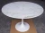 Import Round shape marble top dining table Eero Saarinen tulip table for sale from China