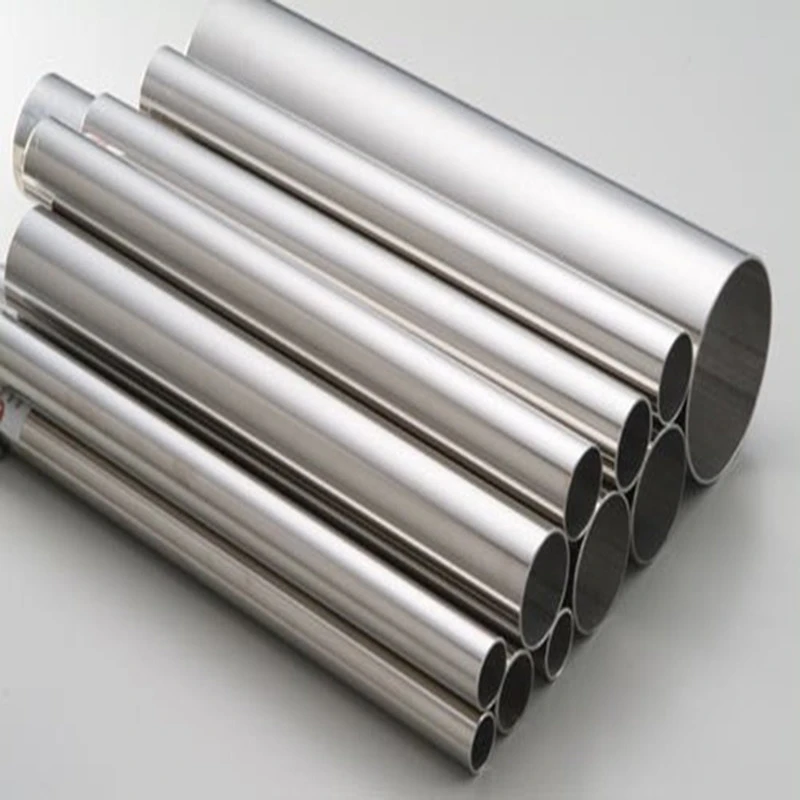 Round Stainless Steel Tube 5/16&quot;, Carded 201 304 409 410 pipe