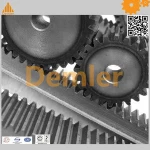 RP rack Moduler2-8; Rack & Pinion set module 2-8;