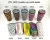 RTS Customized Insulated 30OZ Stainless Steel Tumbler Cup Holder Waterproof Neoprene Water Bottle Bucket Holder