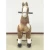 Import Running Fun CE animal mechanical toys for kids riding pony toy from China