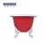 Import Rustic Cast Iron Bathtub with Legs Antique Claw foot bath tub from China