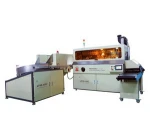 S102 Professional Factory Round Oval Square Plastic Glass Bottle Auto Screen Printer
