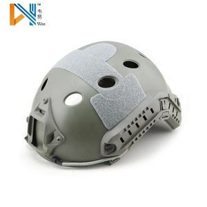 safety ABS guide rail PJ type military fast tactical safety helmet