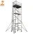 Import safety mobile wheels quick set scaffolding from China