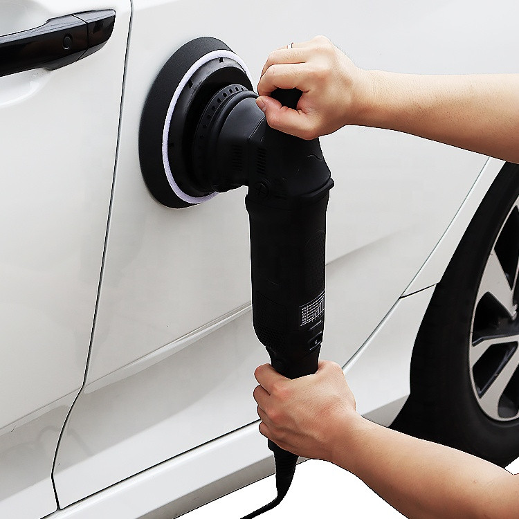 Buy Saioter Da Polisher, 6 Inch 21mm Dual Action Random Orbital Car ...