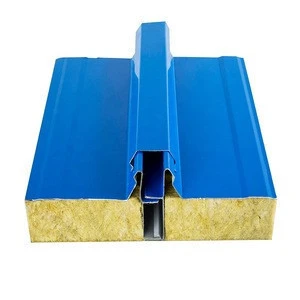 Sales promotion/EPS polystyrene sandwich insulated exterior wall panel