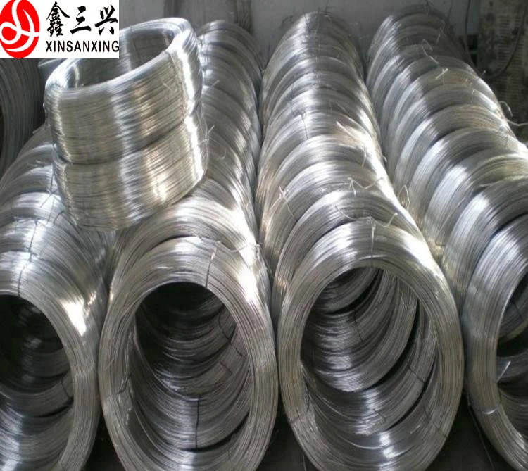 san ze/Non-alloy aluminium wire with best quality from China
