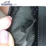 Sandwich Type 3 Layers Composite Filter Cloth for bags