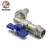 Import sanitary casting zinc alloy quick open taps or brass garden brass hose bibcock bib tap from China