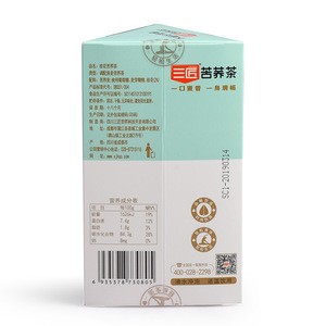 Sanjiang 56g osmanthus buckwheat mixtuer flavor tea