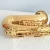 Import Saxophone alto Eb Gold Lacquer from China