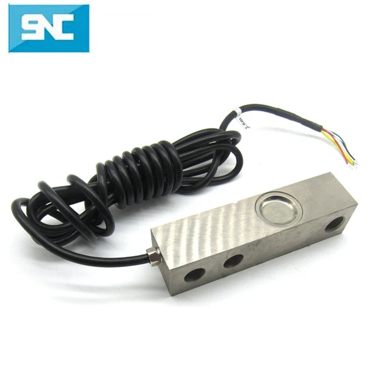 SC8320C low cost weight sensor 500kg platform scale load cell