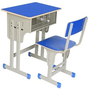 School Furniture Adjustable Kids Student Desk Study Table