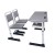 Import School Furniture Plastic Storage Table And Chair Smart Classroom Desk And Chair Set from China