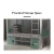 Import School Steel Bunk Bed Frame Double Decker Beds with Cabinets Underneath from China