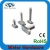 Import Screw Factory  standard size t  head bolt from China
