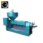 Screw Oil Press Machine/Sunflower Seed Oil Press/Automatic Cold Press Oil Mill