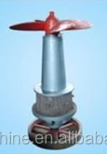 Screw Propeller/thruster for paper pulp making mill