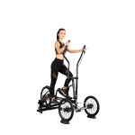 SD-3i New arrival  popular outdoor exercise equipment Three Wheels Elliptical Bike for Sale