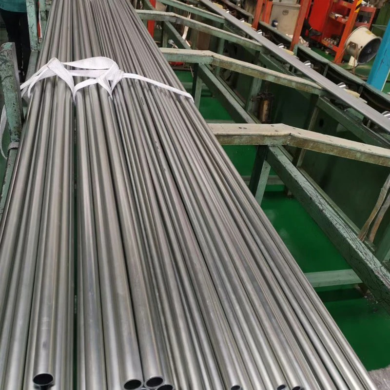 seamless tubes hydraulic pipe cold drawn tube st52 st37