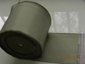 Security product basalt fiber mat Basalt Fiber Fabric fiber glass