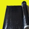 Self adhesive modified bitumen waterproof materials for walls