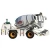 Import Self Loading mobile concrete mixer truck/truck concrete mixer with loader 2.6cbm from China