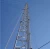 Import Self Supporting Cell Phones 3 Legs Telecommunication Tower from China