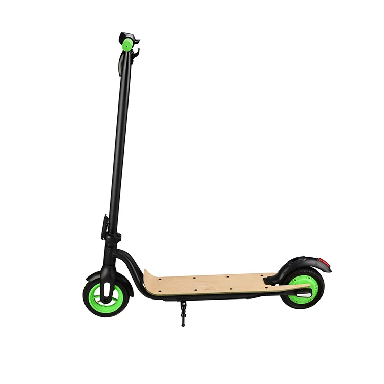Sell Well New Type Green High Endurance Electric Scooter with Lights