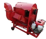 Sesame millet quinoa thireshing machine paddy rice soybean bean sorghum wheat barley thresher