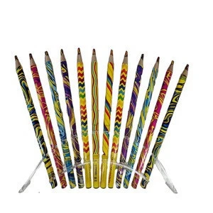 Seven Color Multi Coloured Pencil 7 Color in 1 Lead Pencil dermatograph pencil