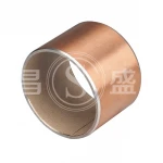 SF-1D dp4 Hydraulic cylinder sleeve steel bearing bushing Slip Ring